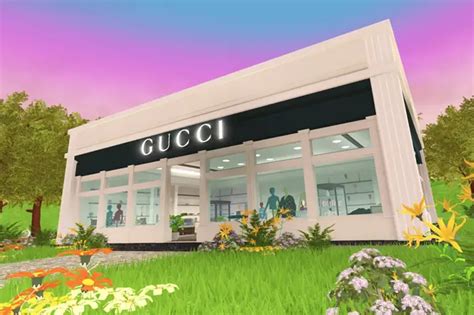 gucci town roblox wiki|Gucci Roblox virtual.